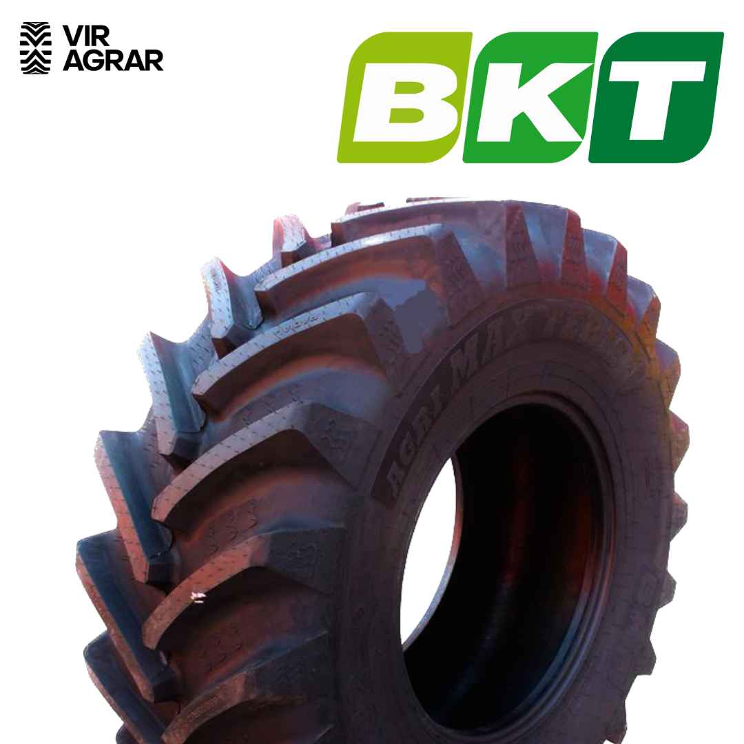 650/75R32 BKT AGRIMAX TERIS CHO 172A8B TL Radijalne Gume Za