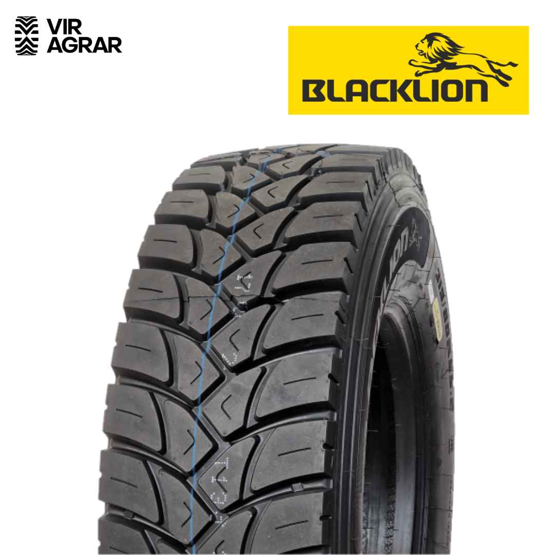 315/80R22.5 BLACKLION BD280 Pogonske Gume Za Kiper On/off