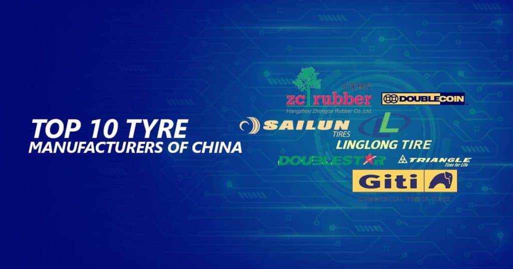 Top 10 kineskih proizvodjača guma