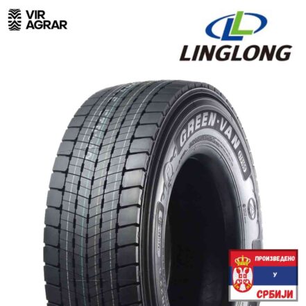 315/80R22.5 LINGLONG ETD100 156/150L pogonske gume za kamion
