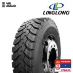 13R22.5 LINGLONG KMD406 156/150K  pogonske gume za kamion on/off