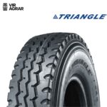 13R22.5 TRIANGLE TR668 prednje gume za kiper on/off