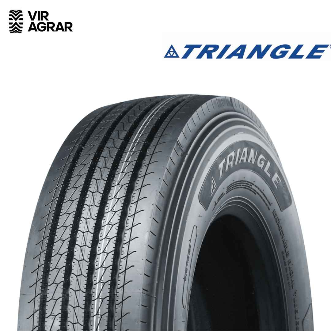 265/70R19.5 TRIANGLE TRS02 upravljačke gume za kamion