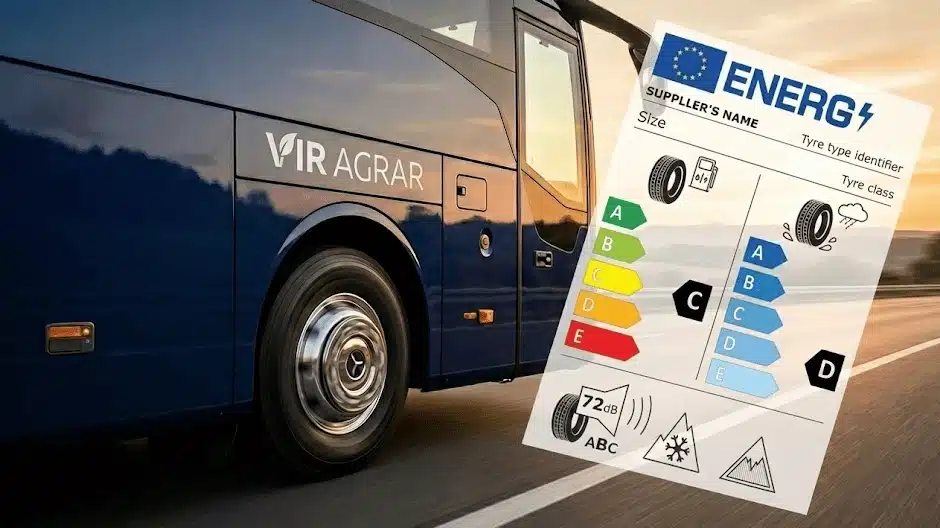 Gume za autobuse Srbija - Vir Agrar