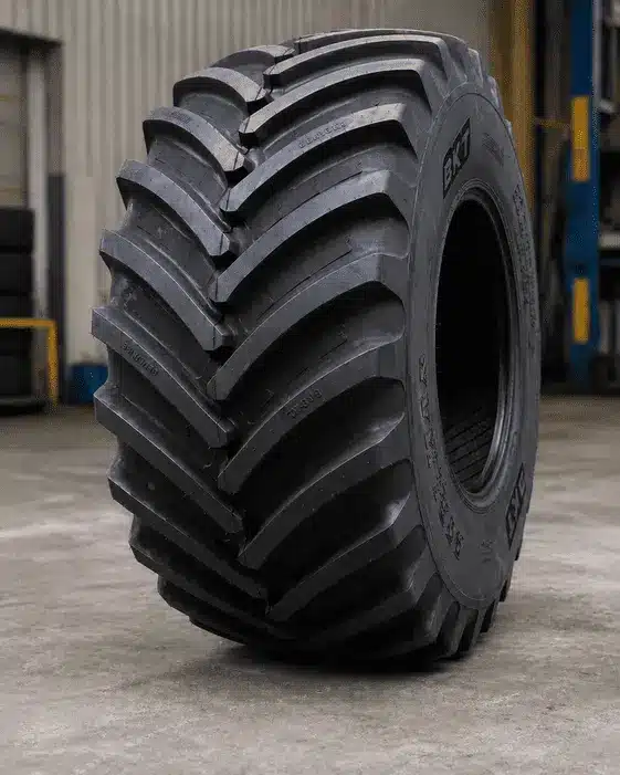 BKT RT600 gume za kombajne