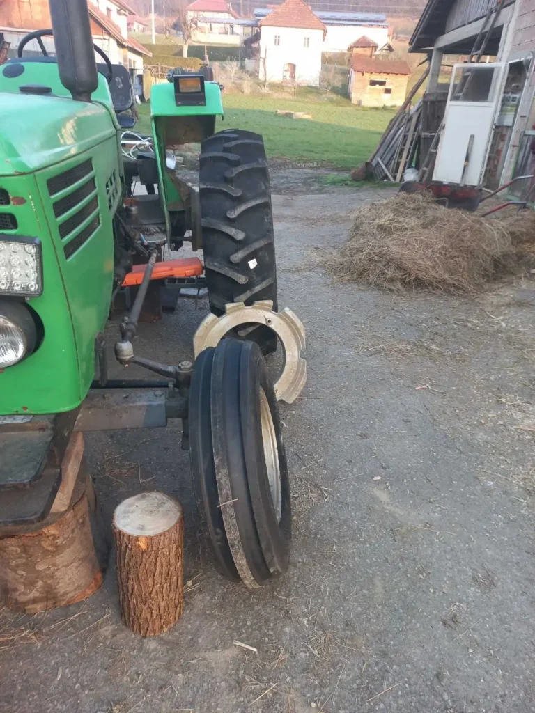 nove gume za traktor prodaja