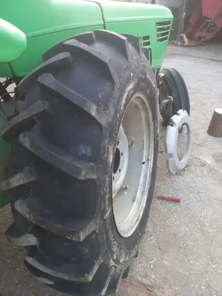 zadnja guma za traktor cena