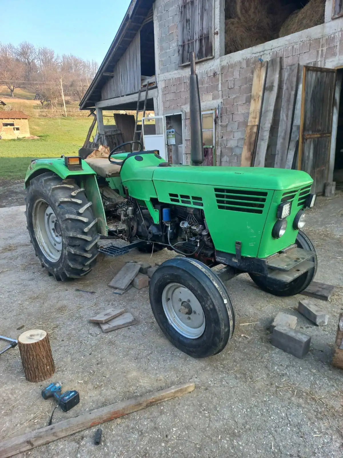 traktorske gume montaza pozega