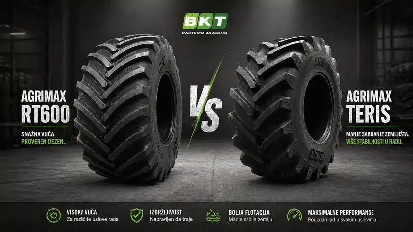 koja je najbolja guma za kombajn