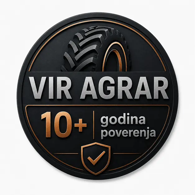 Vir Agrar 10+ godina poverenja