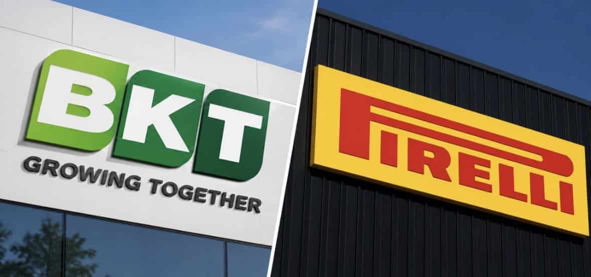 Saradnja BKT i Pireli