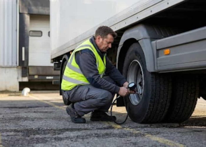 Pritisak u kamionskim gumama 17.5″ i 19.5″: Vazduh je besplatan, gume nisu!